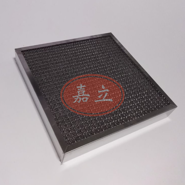 陆丰不锈钢油雾过滤器